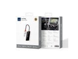 Wiwu CP002 CarPlay Dijital LED Göstergeli Bluetooth Adaptör