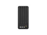 Wiwu P-08B Essen Serisi Kablolu 10000mAh Powerbank - Siyah