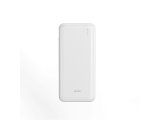 Wiwu P-08B Essen Serisi Kablolu 10000mAh Powerbank Beyaz