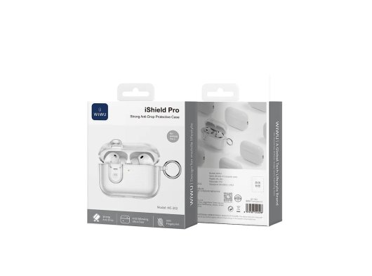 Wiwu HC-301 Airpods Pro 3 Airbag Tasarımlı Kılıf