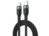 Wiwu 30W Type-C to Lightning PD Şarj Kablosu 1.2mt C - L