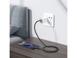 Wiwu 30W Type-C to Lightning PD Şarj Kablosu 1.2mt C - L