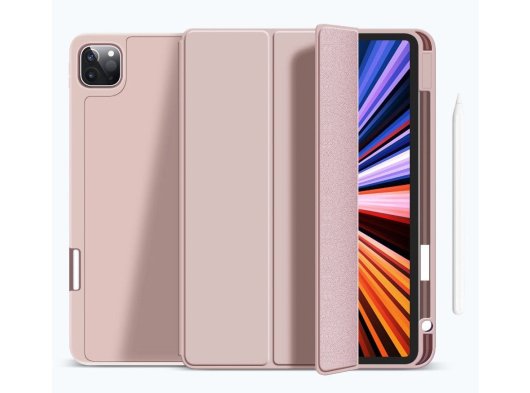 Wiwu Protective Case iPad 10.9/11'' Kılıf Pembe Air5-Air6