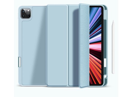 Wiwu Protective Case iPad 10.9/11'' Kılıf Mavi Air5-Air6
