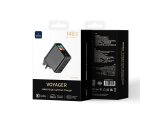 Wiwu G028 140W Akıllı Ekranlı GaN Şarj Cihazı 3C 1A