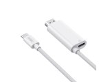 Wiwu PS001 Type-C to HDMI PD Şarj ve Projeksiyon Kablosu