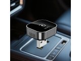 Wiwu CP003 CarPlay Dijital LED Göstergeli Bluetooth Adaptör