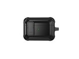 Wiwu APC011 Mecha Airpods Pro - Pro2 Kılıf Siyah