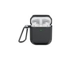 Wiwu JD102 Defender Koruyucu Kılıf for AirPods Pro 2 - Black