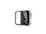 Wiwu Apple Watch 49mm Kasa Koruyucu + HD Ekran Koruyucu Film