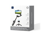 Wiwu SE016 Dolgu Işıklı Gimbal Stabilizatör