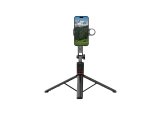 Wiwu SE012 Dolgu Işıklı Teleskopik Tripod ve Selfie Çubuğu