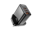 Wiwu G012 65W PD Gan Hızlı Şarj 2xType-c 1xUSB