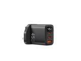 Wiwu G011 45W PD Gan Hızlı Şarj 2xType-c 1xUSB