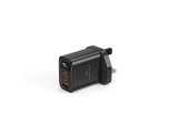 Wiwu G011 45W PD Gan Hızlı Şarj 2xType-c 1xUSB