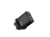 Wiwu G011 45W PD Gan Hızlı Şarj 2xType-c 1xUSB
