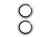 Wiwu LG005 iPhone 16 - 17 Lens Koruyucu - Light Purple