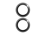 Wiwu LG005 iPhone 16 - 17 Lens Koruyucu - Gray