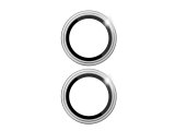 Wiwu LG005 iPhone 16 - 17 Lens Koruyucu - Silver