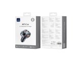 Wiwu QC031 Bluetooth 5.3 FM Transmitter 38W Hızlı Şarj