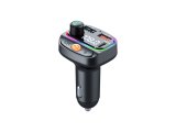Wiwu QC031 Bluetooth 5.3 FM Transmitter 38W Hızlı Şarj