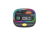 Wiwu QC031 Bluetooth 5.3 FM Transmitter 38W Hızlı Şarj