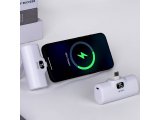 Wiwu P017 Capsule 5000 Mah Type-C Powerbank