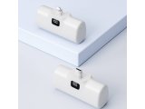 Wiwu P017 Capsule 5000 Mah Type-C Powerbank