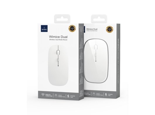 Wiwu WM101 Pro Wimice Serisi Mouse 1600 DPI v5.3