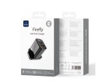 Wiwu G009 20W PD Gan Hızlı Şarj 1xType-c 1xUSB