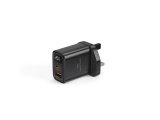 Wiwu G009 20W PD Gan Hızlı Şarj 1xType-c 1xUSB