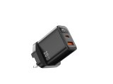 Wiwu G009 20W PD Gan Hızlı Şarj 1xType-c 1xUSB