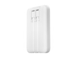 Wiwu P060 Type C - Lightning Kbalolu PD 22.5W 10000mAh Powerbank Beyaz