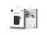 Wiwu P060 Type C - Lightning Kbalolu PD 22.5W 10000mAh Powerbank Siyah