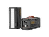 Wiwu P029 50000mAh 100W PD Hızlı Şarjlı El Fenerli Powerbank