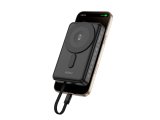 Wiwu P056 Elite 10000mAh Magsafe Kablolu Powerbank
