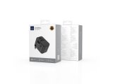 Wiwu UA006 45W Universal Adaptör 2xUsb 3xType C