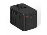 Wiwu UA006 45W Universal Adaptör 2xUsb 3xType C