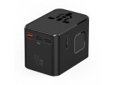 Wiwu UA006 45W Universal Adaptör 2xUsb 3xType C