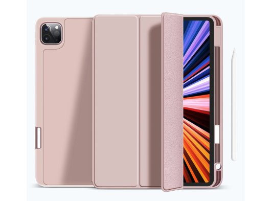 Wiwu Protective Case iPad Pro 11'' Kılıf Pembe İpad Pro M4