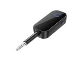 Wiwu AD001 Kablosuz Ses Alıcı Aux Girişli Bluetooth 5.0 Adaptör