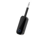 Wiwu AD001 Kablosuz Ses Alıcı Aux Girişli Bluetooth 5.0 Adaptör
