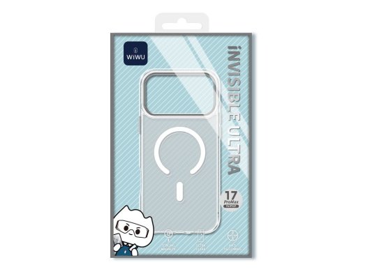 Wiwu YXK-208 Invisible 17 Promax Ultra Sert PC Kılıf