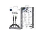 Wiwu C070 Oringlink C-L 27W Hızlı Şarj Kablosu