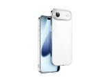 Wiwu ZCC-108 iPhone 17 Air Şeffaf Kılıf