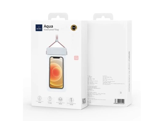 Wiwu Aqua IPX 8 Su Geçirmez Kılıf