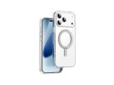 Wiwu MCC-201 17 ProMax Magsafe Standlı Şeffaf Kılıf