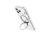 Wiwu MCC-201 17 Pro Magsafe Standlı Şeffaf Kılıf