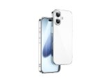 Wiwu ZCC-108 iPhone 17 Şeffaf Kılıf