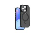 Wiwu ZMM-010 iPhone 15 ProMax Kılıf Magsafe Standlı Kapak